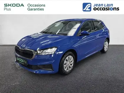 Photo Skoda Fabia Active