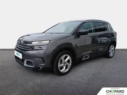 Photo Citroën C5 Aircross Feel
