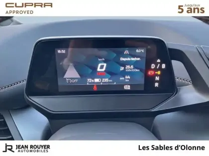 Photo 53 Cupra Born  204 ch - Batterie L