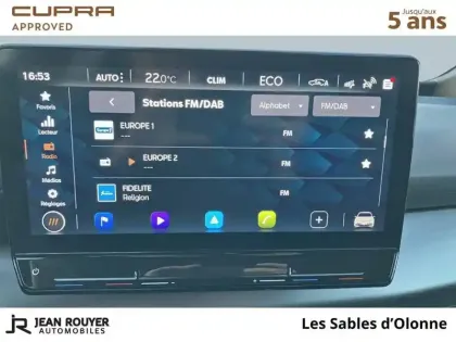 Photo 56 Cupra Born  204 ch - Batterie L