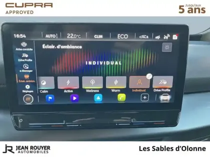 Photo 62 Cupra Born  204 ch - Batterie L