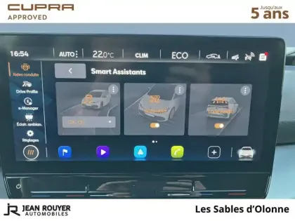 Photo 64 Cupra Born  204 ch - Batterie L