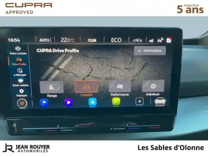 Photo 61 Cupra Born  204 ch - Batterie L