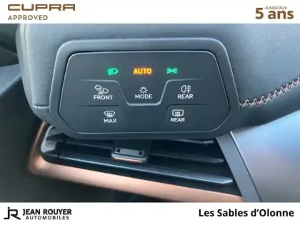 Photo 52 Cupra Born  204 ch - Batterie L