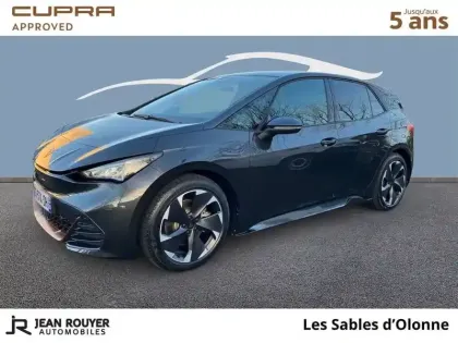 Photo Cupra Born V