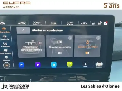 Photo 63 Cupra Born  204 ch - Batterie L