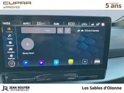 Photo 57 Cupra Born  204 ch - Batterie L