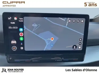 Photo 59 Cupra Born  204 ch - Batterie L