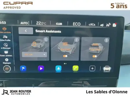 Photo 60 Cupra Born  204 ch - Batterie L