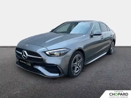 Photo Mercedes Classe C Amg Line