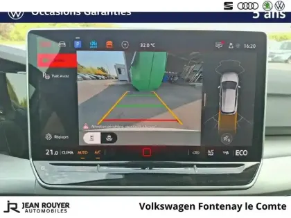 Photo 43 Volkswagen Golf  1.5 eHybrid 204 DSG6