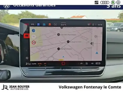 Photo 38 Volkswagen Golf  1.5 eHybrid 204 DSG6