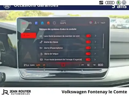 Photo 47 Volkswagen Golf  1.5 eHybrid 204 DSG6