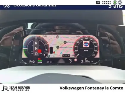 Photo 42 Volkswagen Golf  1.5 eHybrid 204 DSG6