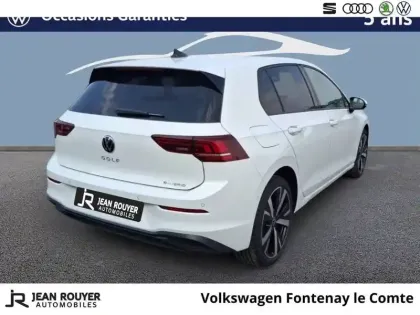 Photo 26 Volkswagen Golf  1.5 eHybrid 204 DSG6