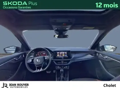 Photo 31 Skoda Kamiq  1.5 TSI 150 ch DSG7