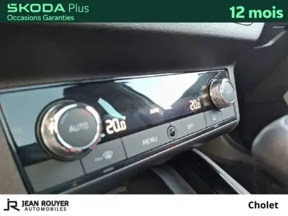 Photo 47 Skoda Kamiq  1.5 TSI 150 ch DSG7