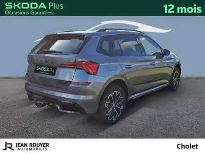 Photo 29 Skoda Kamiq  1.5 TSI 150 ch DSG7