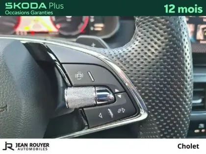 Photo 45 Skoda Kamiq  1.5 TSI 150 ch DSG7