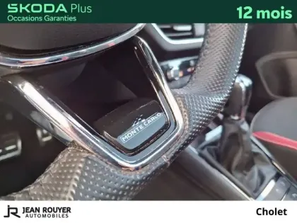 Photo 46 Skoda Kamiq  1.5 TSI 150 ch DSG7