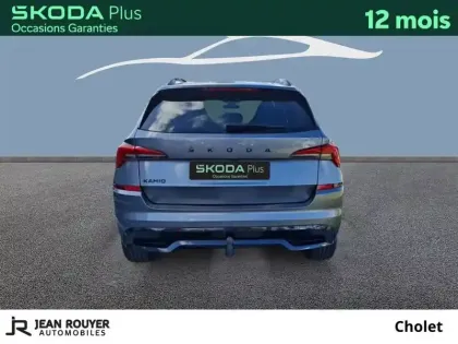 Photo 28 Skoda Kamiq  1.5 TSI 150 ch DSG7