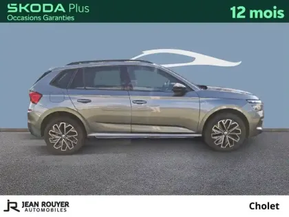 Photo 32 Skoda Kamiq  1.5 TSI 150 ch DSG7