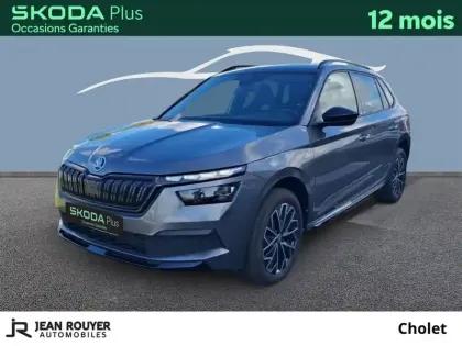 Photo Skoda Kamiq Monte-carlo