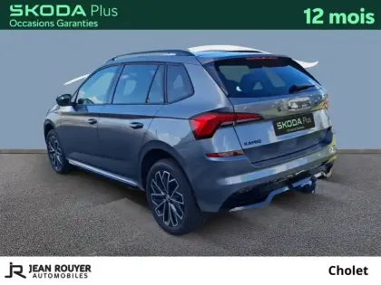 Photo 36 Skoda Kamiq  1.5 TSI 150 ch DSG7