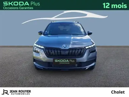 Photo 30 Skoda Kamiq  1.5 TSI 150 ch DSG7