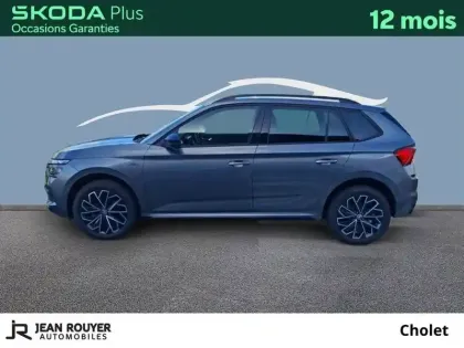 Photo 27 Skoda Kamiq  1.5 TSI 150 ch DSG7