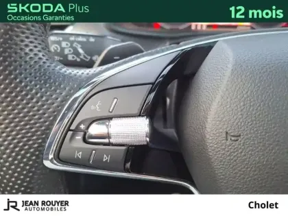 Photo 44 Skoda Kamiq  1.5 TSI 150 ch DSG7