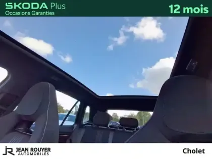 Photo 49 Skoda Kamiq  1.5 TSI 150 ch DSG7
