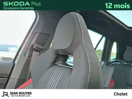 Photo 48 Skoda Kamiq  1.5 TSI 150 ch DSG7