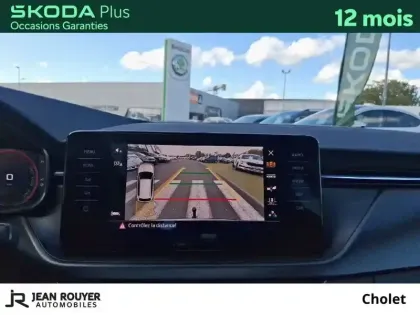 Photo 51 Skoda Kamiq  1.5 TSI 150 ch DSG7