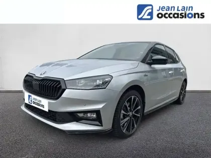 Photo Skoda Fabia Monte-carlo