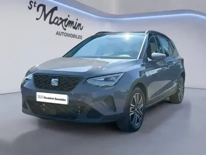 Photo Seat Arona Copa