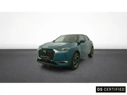 Photo 32 DS DS 3 DS3 Crossback PureTech 130 EAT8