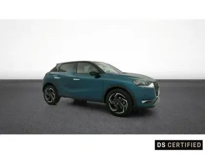 Photo 42 DS DS 3 DS3 Crossback PureTech 130 EAT8