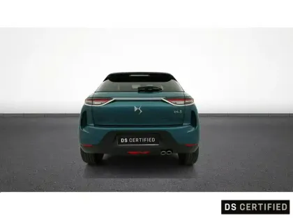 Photo 38 DS DS 3 DS3 Crossback PureTech 130 EAT8