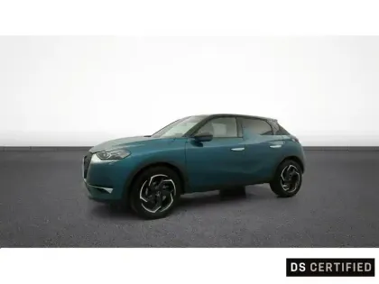 Photo 66 DS DS 3 DS3 Crossback PureTech 130 EAT8