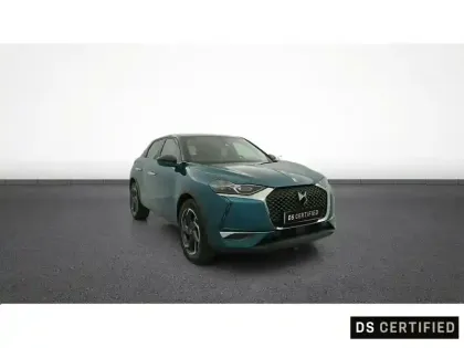 Photo 75 DS DS 3 DS3 Crossback PureTech 130 EAT8
