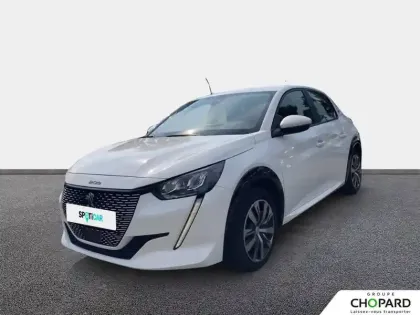 Photo Peugeot 208 Active Business
