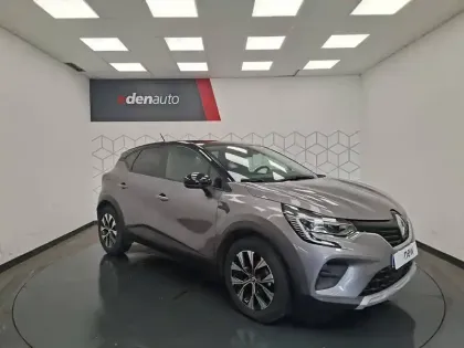 Photo Renault Captur Evolution