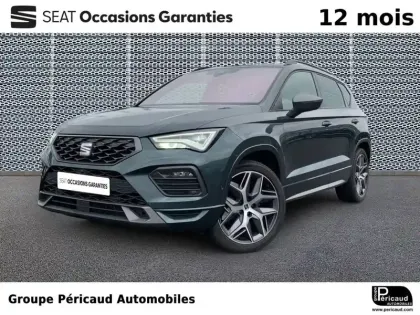Photo Seat Ateca Fr