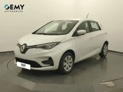 Photo Renault Zoé Business