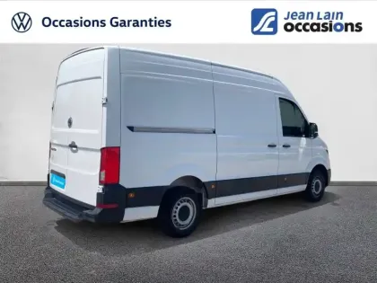 Photo 41 Volkswagen Crafter  VAN 35 L4H3 2.0 TDI 140 CH BVA