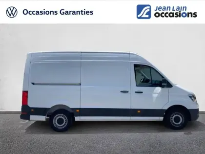 Photo 23 Volkswagen Crafter  VAN 35 L4H3 2.0 TDI 140 CH BVA