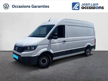 Photo 40 Volkswagen Crafter  VAN 35 L4H3 2.0 TDI 140 CH BVA