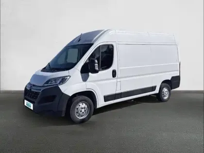 Photo Citroën Jumper