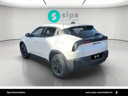 Photo 7 Alfa Romeo Junior  Elettrica 156 ch